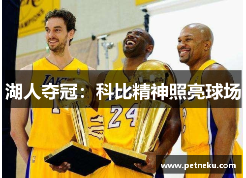 湖人夺冠：科比精神照亮球场